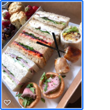 Thumbnail: April -  Afternoon Tea Collection