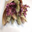 Thumbnail: Pink Dried Flower Bunch 