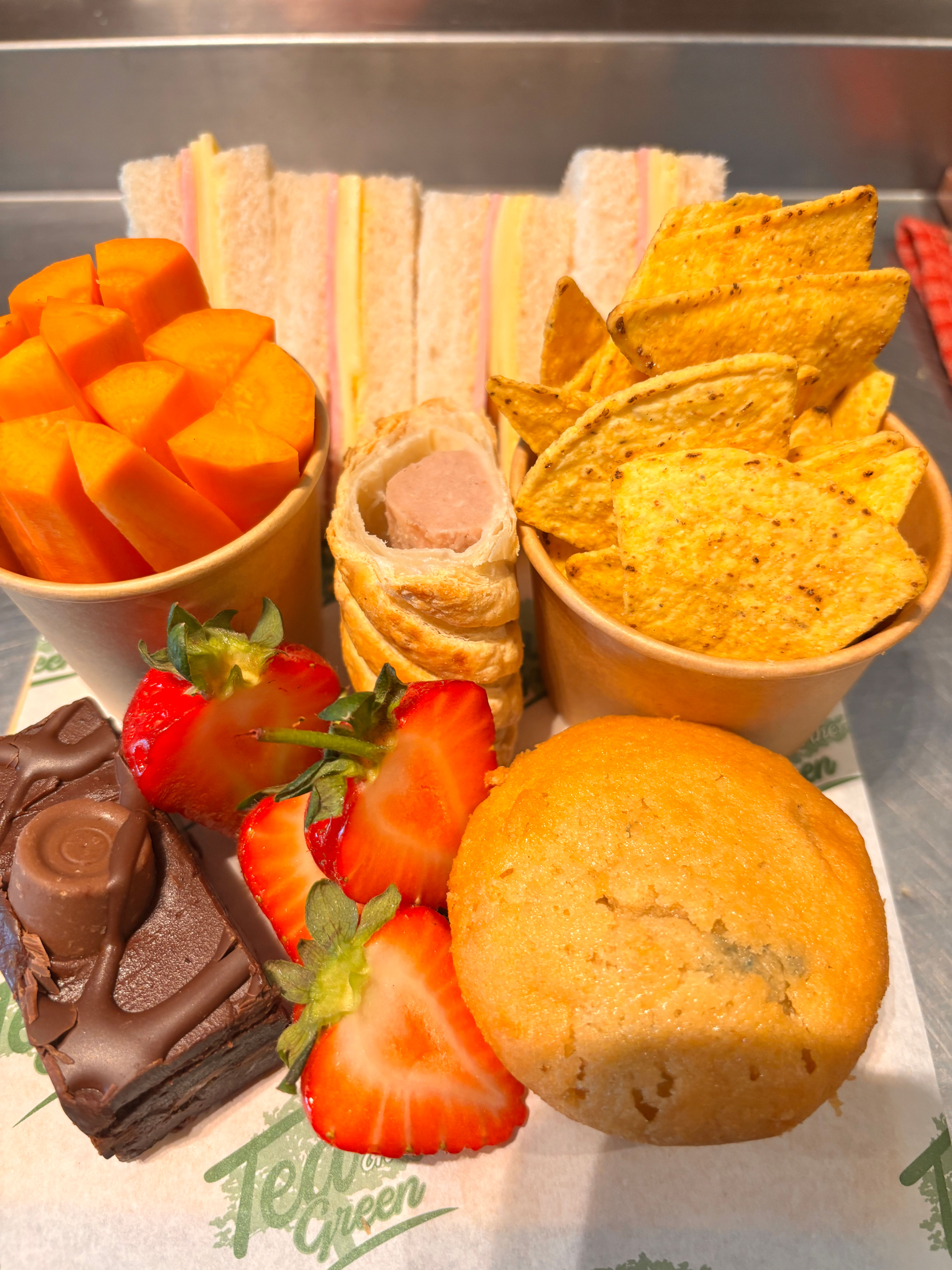 Catgill Picnic Platter -  Children