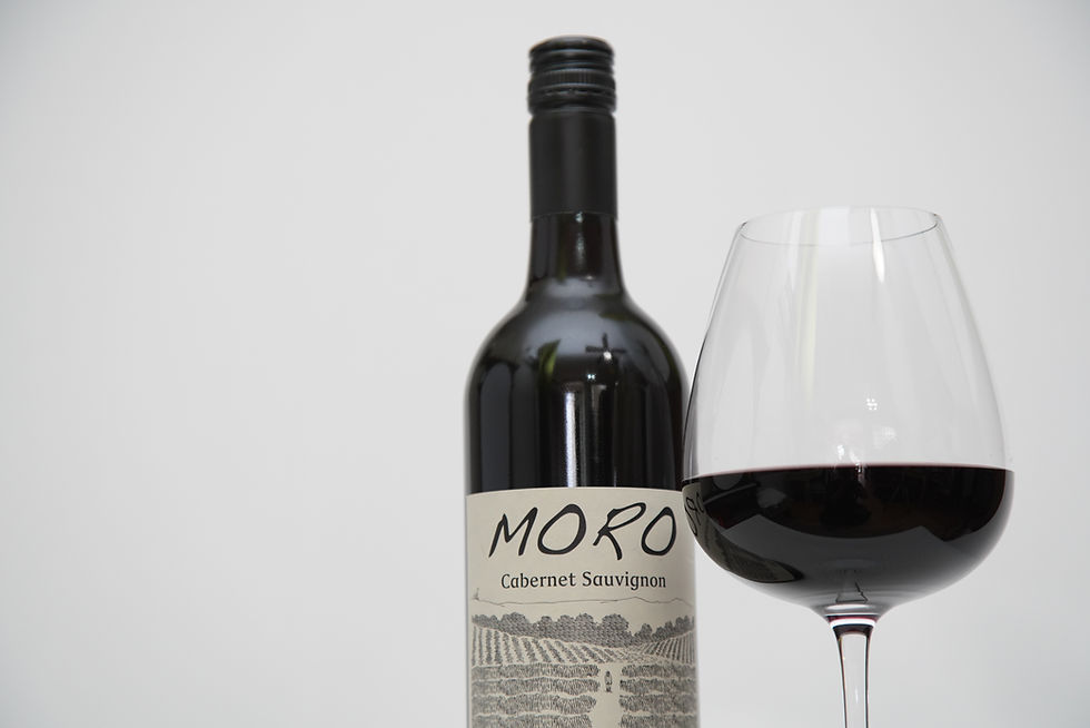 サムネイル： MORO(モロー)  カベルネソーヴィニヨン (750ml×6本セット)