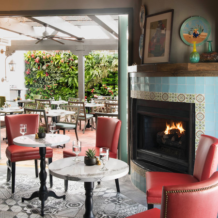 Tac/Quila Restaurant - Palm Springs, CA