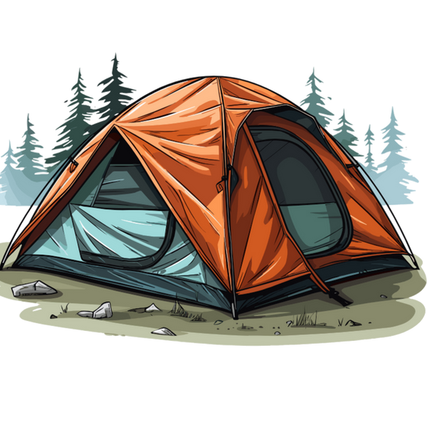 camping en la yeguada