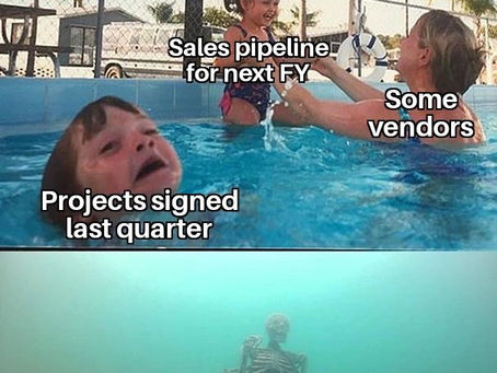 Vendors Have Constraints Too. Don’t Ignore Them.
