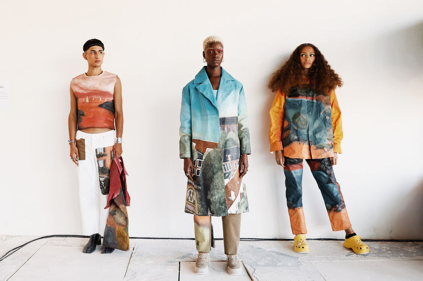 Feev the Label_They come Together