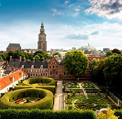 Feev the Label | They come Together | Prinsentuin Groningen