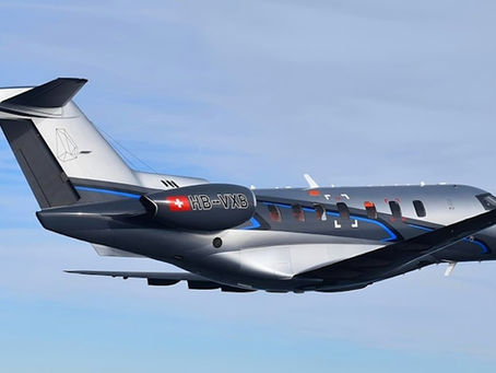 L’Armée de l’air espagnole opte pour le Pilatus PC-24 !