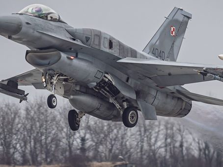 Varsovie modernise ses F-16Â !