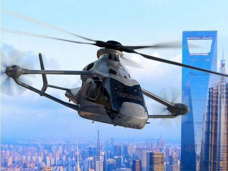 Lancement de L'European Next-Generation Rotorcraft Technologies !