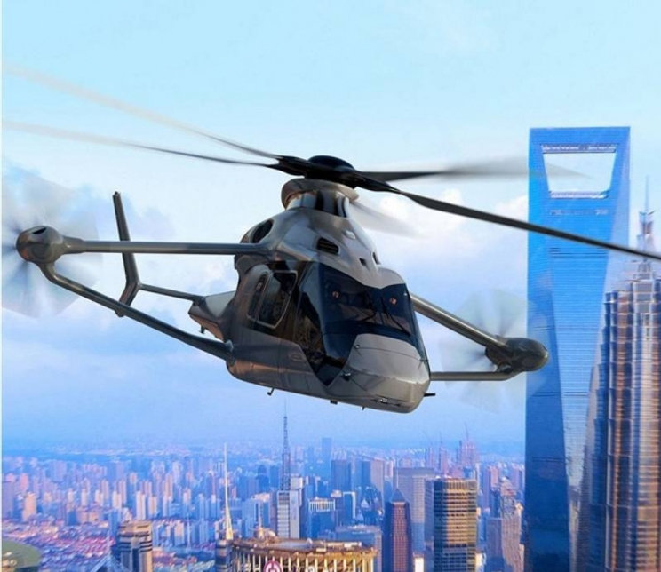 Lancement de L'European Next-Generation Rotorcraft Technologies