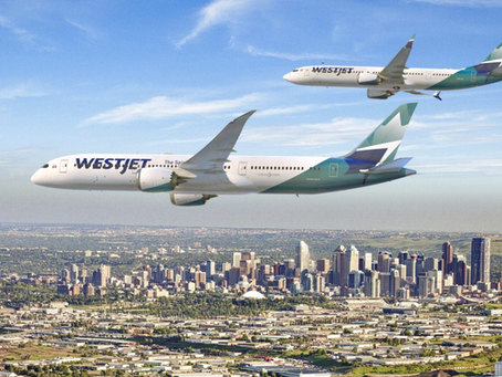 WestJet commande 67 Boeing !