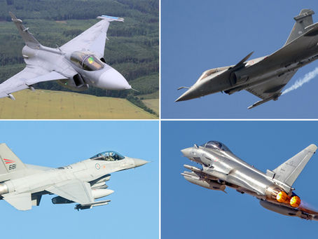 Irlande, un avion de combat à quel prix ?