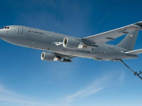 Plus de KC-46 pour Israël !