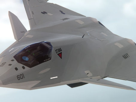 US Navy, gros budget pour le F/A-XX !