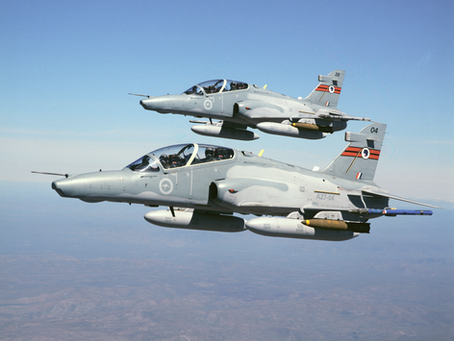 L’Australie va remplacer ses Hawk !