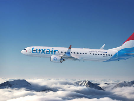 Des B737-10 supplémentaire pour Luxair !
