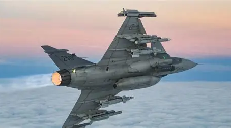 Premier moteur RM12EP modernisé pour la flotte Gripen C/D !