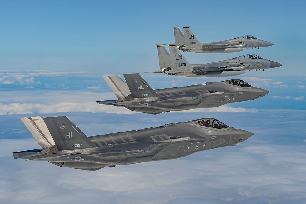 L’US Air Force a besoin de 300 avions supplémentaires !