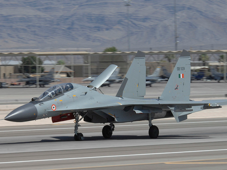 Modernisation des Sukhoi Su-30MKI indiens !