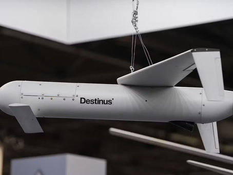 Drone : Destinus renforce ses capacités autonomes !
