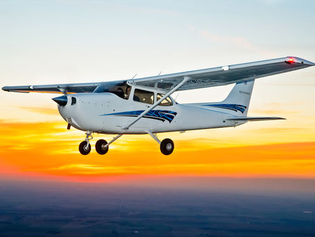 BAA Training commande 48 Skyhawk !