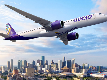 Avelo Airlines, grosse commande chez Embraer !