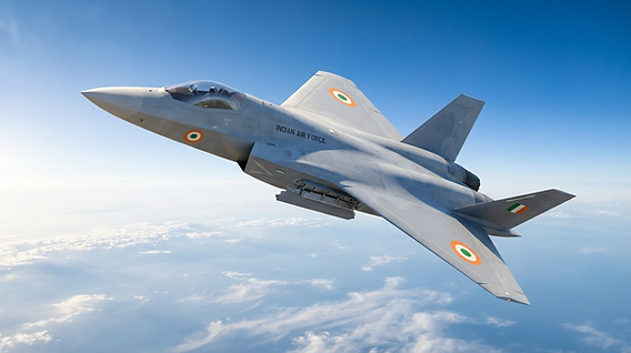 Towards a strategic partnership between France and India for the future fighter jet?