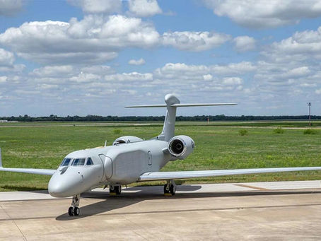 L’Italie recevra des EA-7B « Compass Call » !