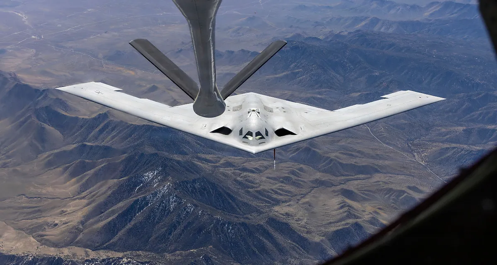 Une nouvelle usine pour le B-21 « Raider » !