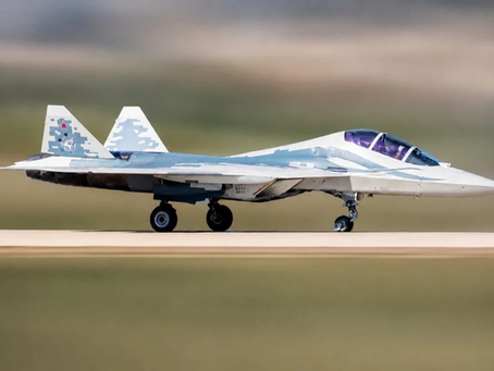Apparition d’un Sukhoi Su-57 biplace !