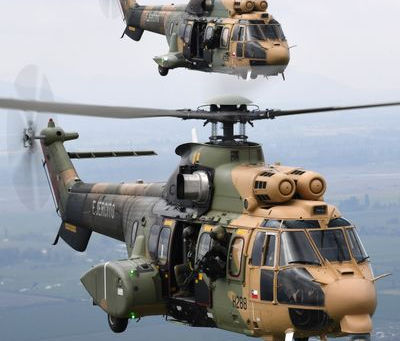L’Argentine désire des hélicoptères H-215M !
