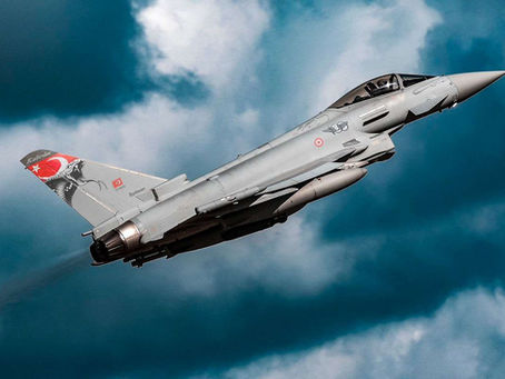 Turquie, accord sur l’Eurofighter !