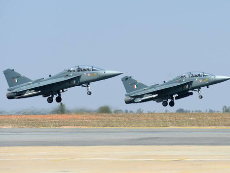 L’Indian Air Force réceptionne son premier Tejas biplace !
