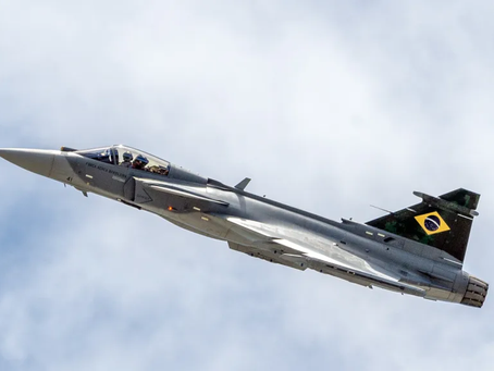 Brésil, fin des tests climatiques pour le Gripen !