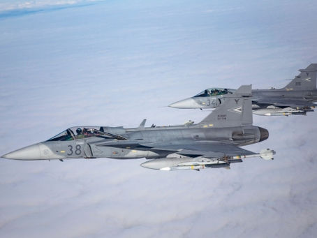 Modernisation des Gripen C/D hongrois !