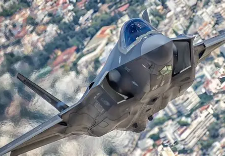 Athènes prépare le second lot de F-35 !