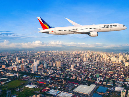 Des Dreamliner pour Philippine Airways !