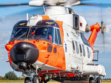 La Norvège commande deux AW101 supplémentaires !