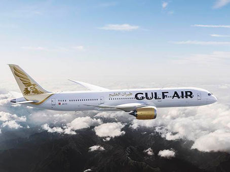 Des B787 additionnels pour Gulf Air !