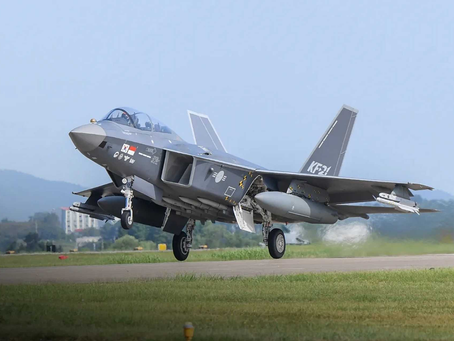 Second contrat pour le KF-21 « Boromae »!