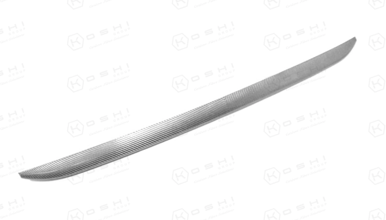 Miniature : Couvercle de lèvre de diffuseur arrière Abarth 595