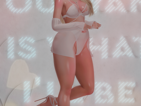 2024 - 63 - 🌸Baby White🌸