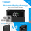ภาพขนาดย่อ: power bank digital display
