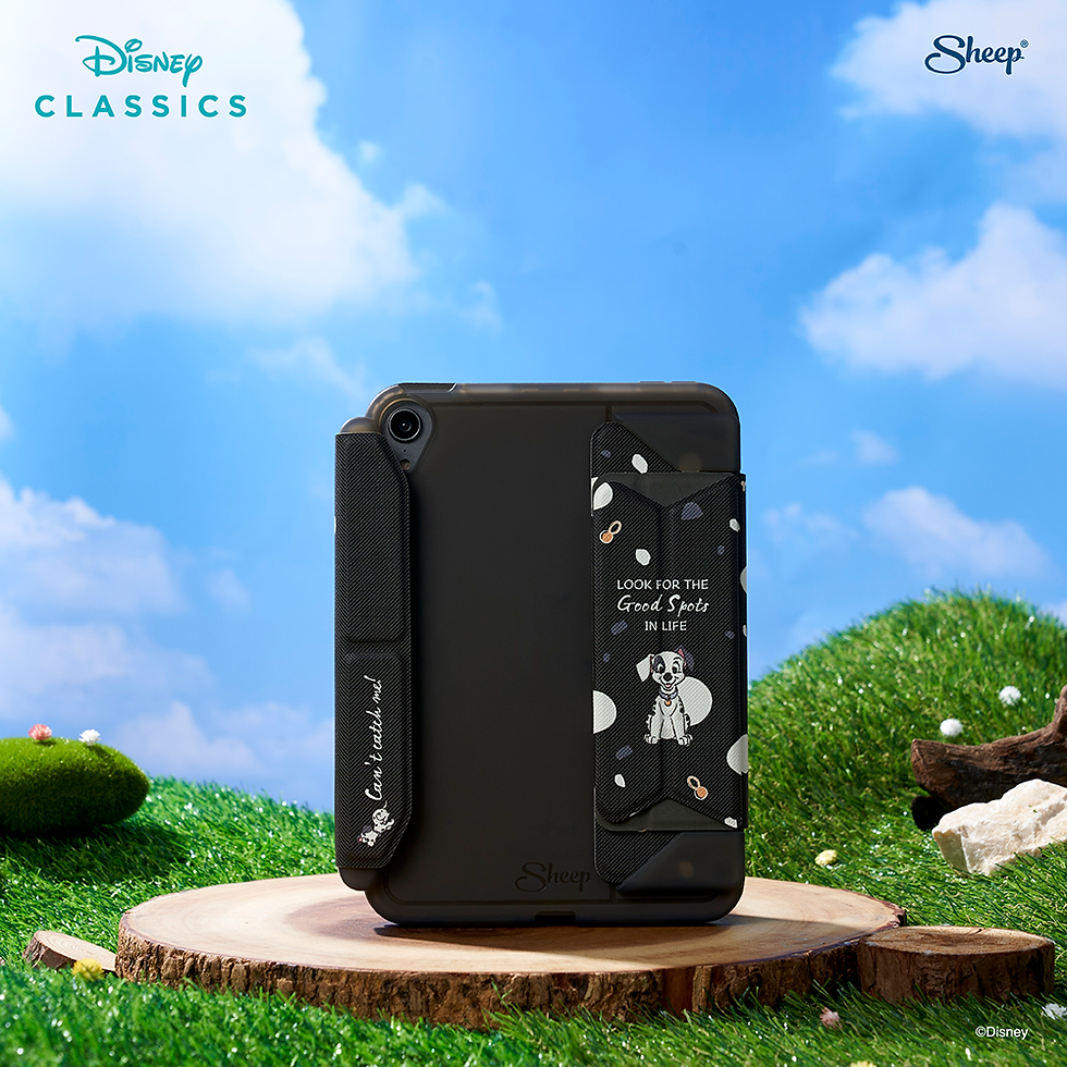 ภาพขนาดย่อ: iPad Case ถอดปกเคสได้ เคสกันงอ เคสกันกระแทก ลายการ์ตูนดิสนีย์ Disney