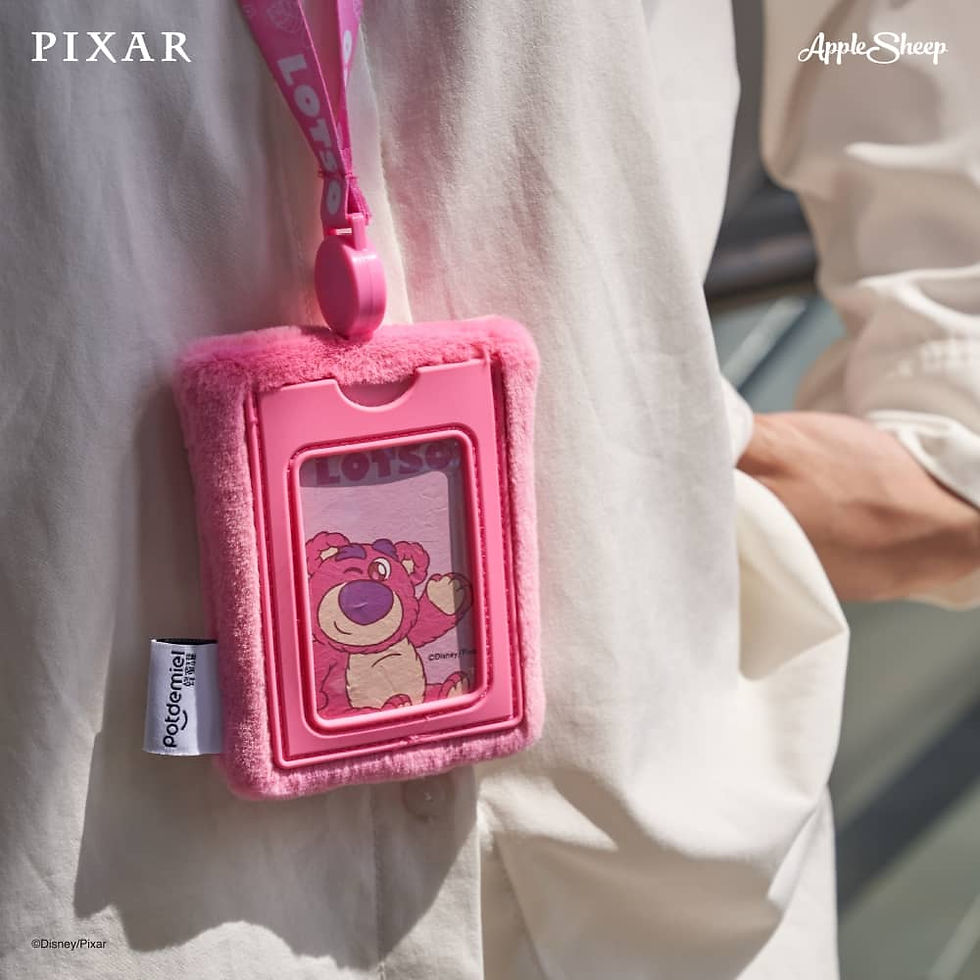 ภาพขนาดย่อ: Card Holder Lotso