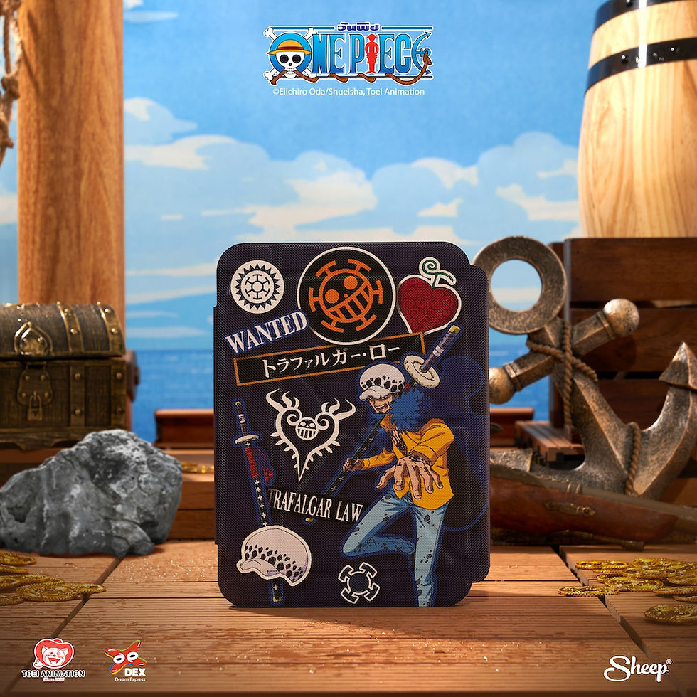 ภาพขนาดย่อ: Sheep Reload - One Piece Collection