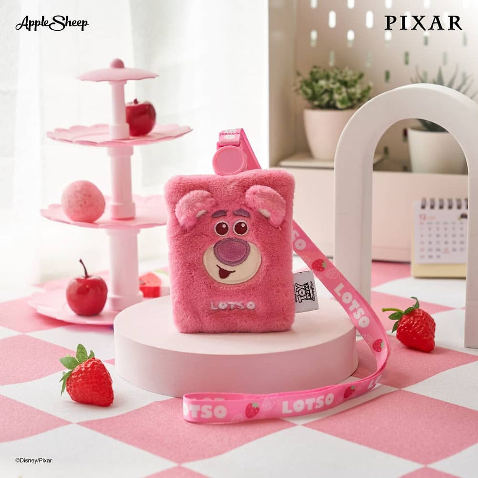 ภาพขนาดย่อ: Card Holder Lotso