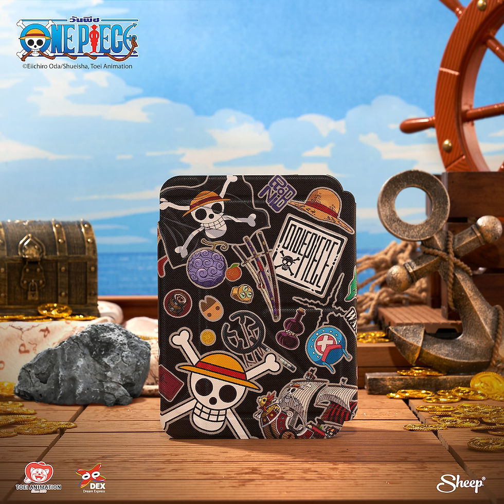 ภาพขนาดย่อ: Sheep Reload - One Piece Collection