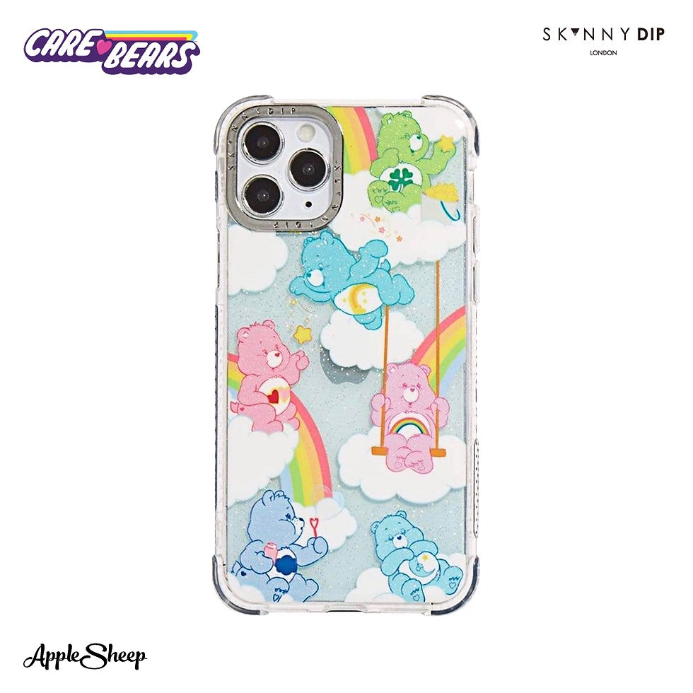 ภาพขนาดย่อ: Skinnydip X Care Bears Collection