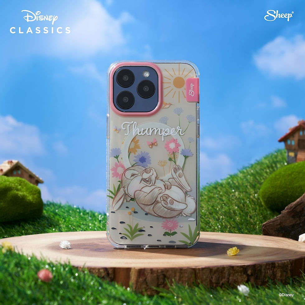 ภาพขนาดย่อ: เคสโทรศัพท์ iPhone Disney เคสไอโฟนดิสนีย์ กระต่ายทัมเปอร์ Thumper