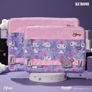 ภาพขนาดย่อ: กระเป๋า Macbook ลายน่ารัก คุโรมิ  ลิขสิทธิ์แท้